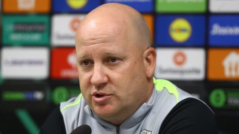 Νίκολιτς: «Να παίξουμε με συγκέντρωση για τη νίκη που μπορεί να είναι καθοριστική για την πρόκριση» Νίκολιτς: «Να παίξουμε με συγκέντρωση για τη νίκη που μπορεί να είναι καθοριστική για την πρόκριση»