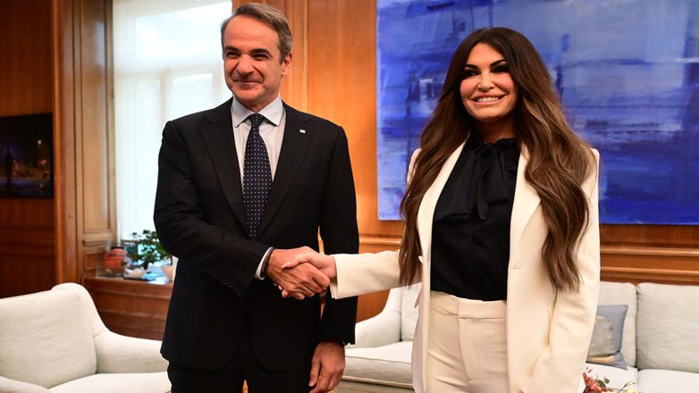 Μητσοτάκης σε Γκιλφόιλ: Οι ελληνοαμερικανικές σχέσεις είναι σε ιστορικά υψηλά Μητσοτάκης σε Γκιλφόιλ: Οι ελληνοαμερικανικές σχέσεις είναι σε ιστορικά υψηλά