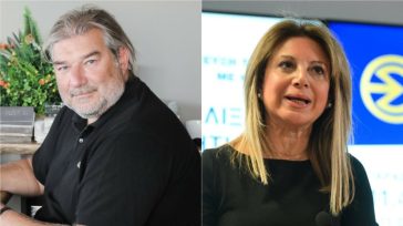 Καραχάλιος: «Με πλησίασε η Καρυστιανού να κάνουμε Κίνημα»