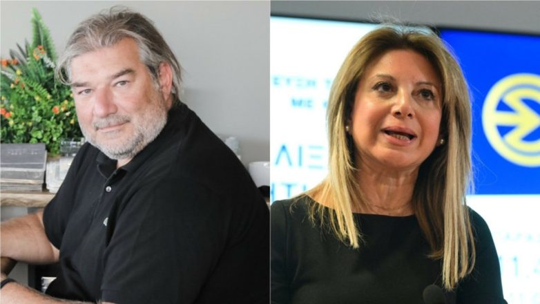 Καραχάλιος: «Με πλησίασε η Καρυστιανού να κάνουμε Κίνημα»