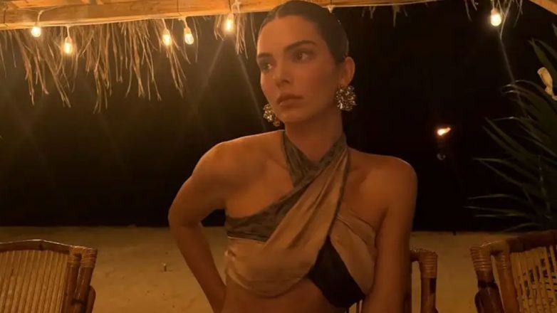 Kendall Jenner: To εντυπωσιακό πάρτι στην παραλία για τα 30α της γενέθλια Kendall Jenner: To εντυπωσιακό πάρτι στην παραλία για τα 30α της γενέθλια