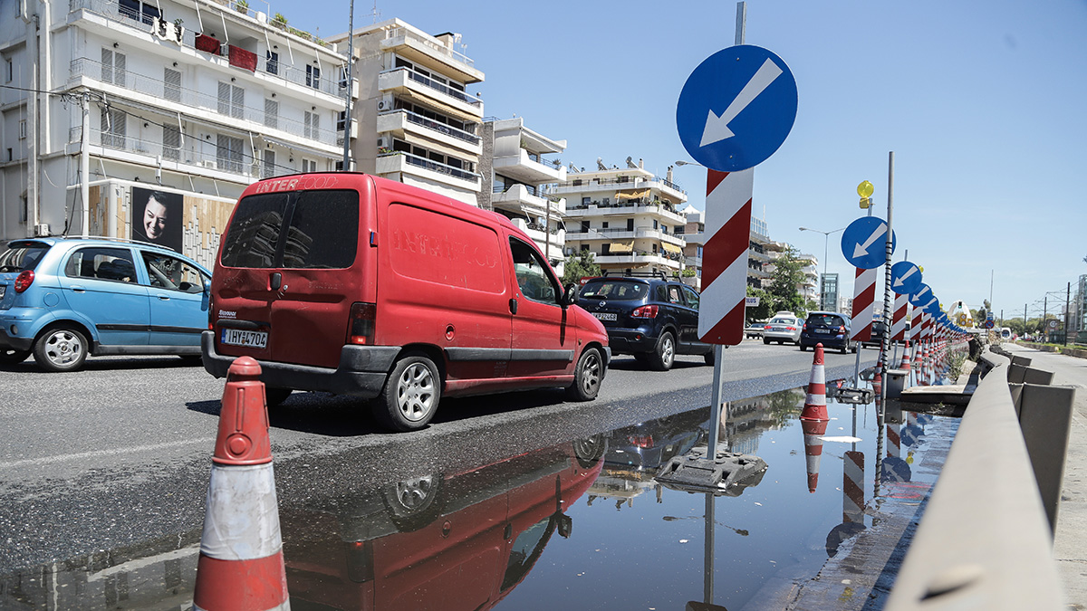 Oι κυκλοφοριακές ρυθμίσεις για τον 42ο Αυθεντικό Μαραθώνιο Αθηνών
