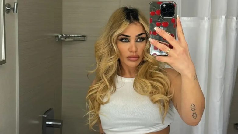 Κόνι Μεταξά: Η μεγάλη αλλαγή που έκανε η τραγουδίστρια στην εξωτερική της εμφάνιση – Βίντεο Κόνι Μεταξά: Η μεγάλη αλλαγή που έκανε η τραγουδίστρια στην εξωτερική της εμφάνιση – Βίντεο