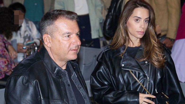 Μαρία Αντωνά: Αντέδρασε σε ερώτηση για τις φήμες γάμου με τον Γιώργο Λιάγκα