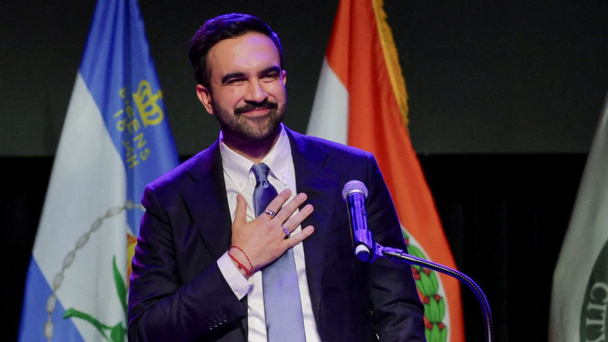 Μαμντάνι: «Το αποτέλεσμα δείχνει τον δρόμο για να νικηθεί ο Τραμπ»