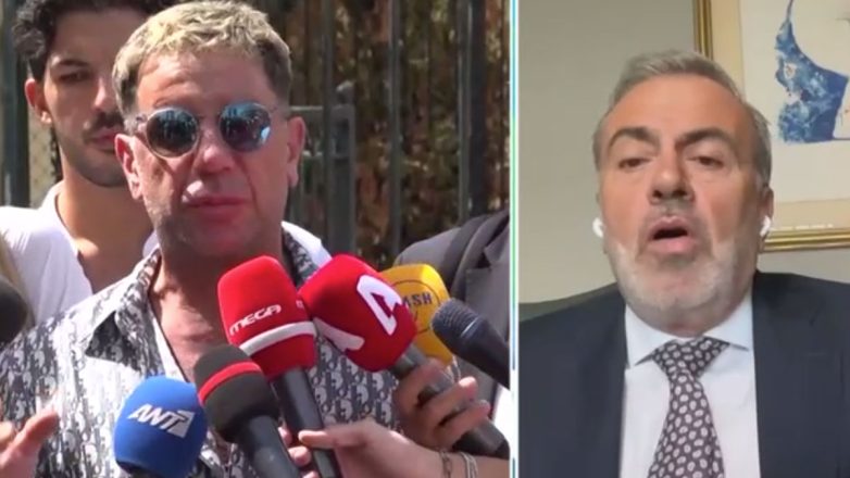 Γιώργος Μερκουλίδης: Ο δικηγόρος του Μαζωνάκη ξεκαθαρίζει τους λόγους της παραίτησής του – «Δεν μπορούσα να συνεργαστώ μαζί του» Γιώργος Μερκουλίδης: Ο δικηγόρος του Μαζωνάκη ξεκαθαρίζει τους λόγους της παραίτησής του – «Δεν μπορούσα να συνεργαστώ μαζί του»