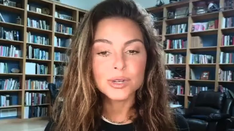 Μαρία Μενούνος: Μιλάει πρώτη φορά ανοιχτά για τις προσωπικές της δυσκολίες