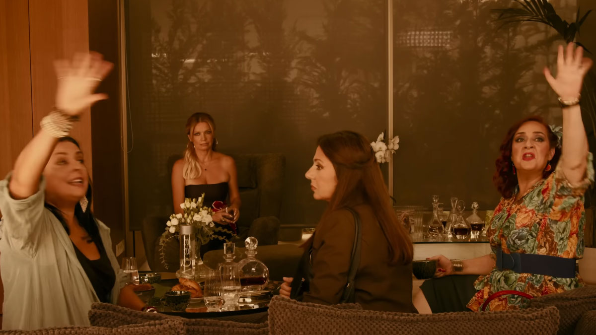 «Τι Ψυχή Θα Παραδώσεις Μωρή» – Τέσσερις γυναίκες που μεγάλωσαν σε ορφανοτροφείο ξανασυναντιούνται μετά από χρόνια