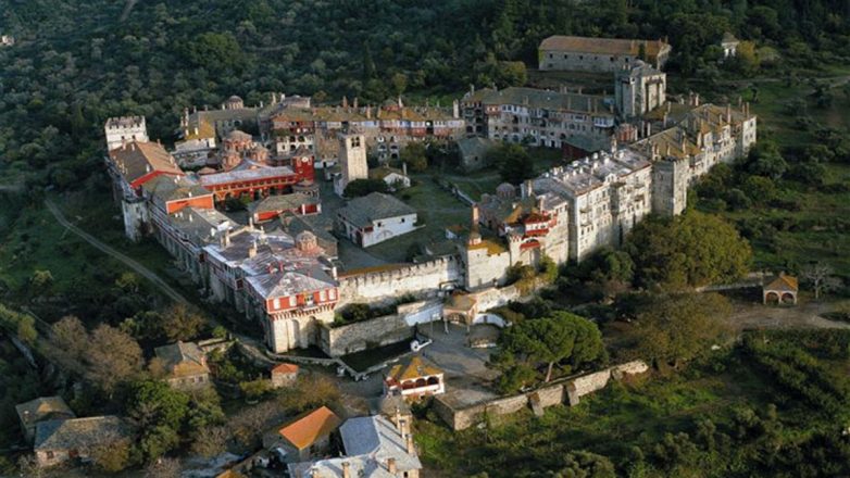 Ρώσος μοναχός συνελήφθη για μη νόμιμη παραμονή στην ελληνική επικράτεια Ρώσος μοναχός συνελήφθη για μη νόμιμη παραμονή στην ελληνική επικράτεια