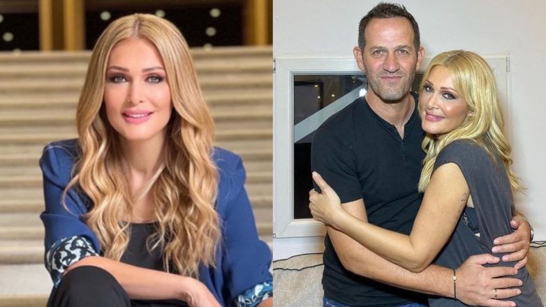 Νατάσα Θεοδωρίδου: Οι σπάνιες φωτογραφίες με τον αδερφό της, Θαλή με αφορμή τα γενέθλιά του