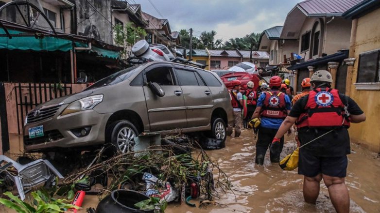 Φιλιππίνες: Τουλάχιστον 66 νεκροί από τον τυφώνα Καλμάγκι