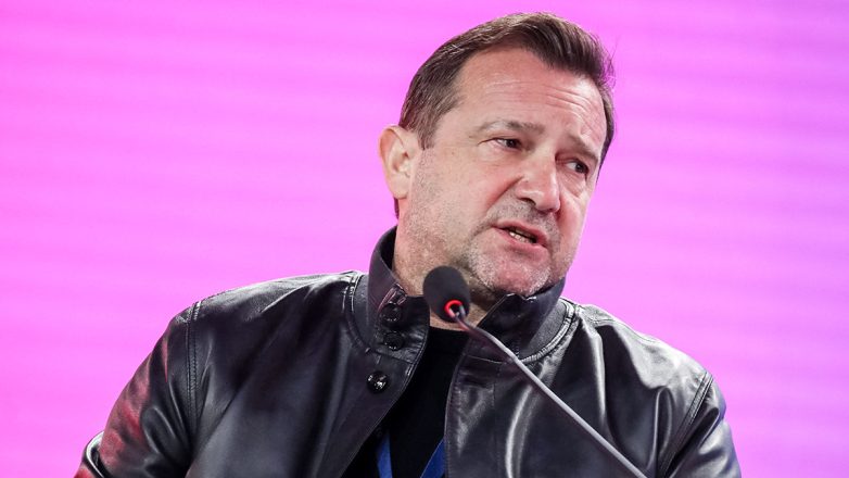 Πλακιάς κατά Καραχάλιου για το κίνημα με την Καρυστιανού: «Ανακατεύεται το στομάχι μου» Πλακιάς κατά Καραχάλιου για το κίνημα με την Καρυστιανού: «Ανακατεύεται το στομάχι μου»