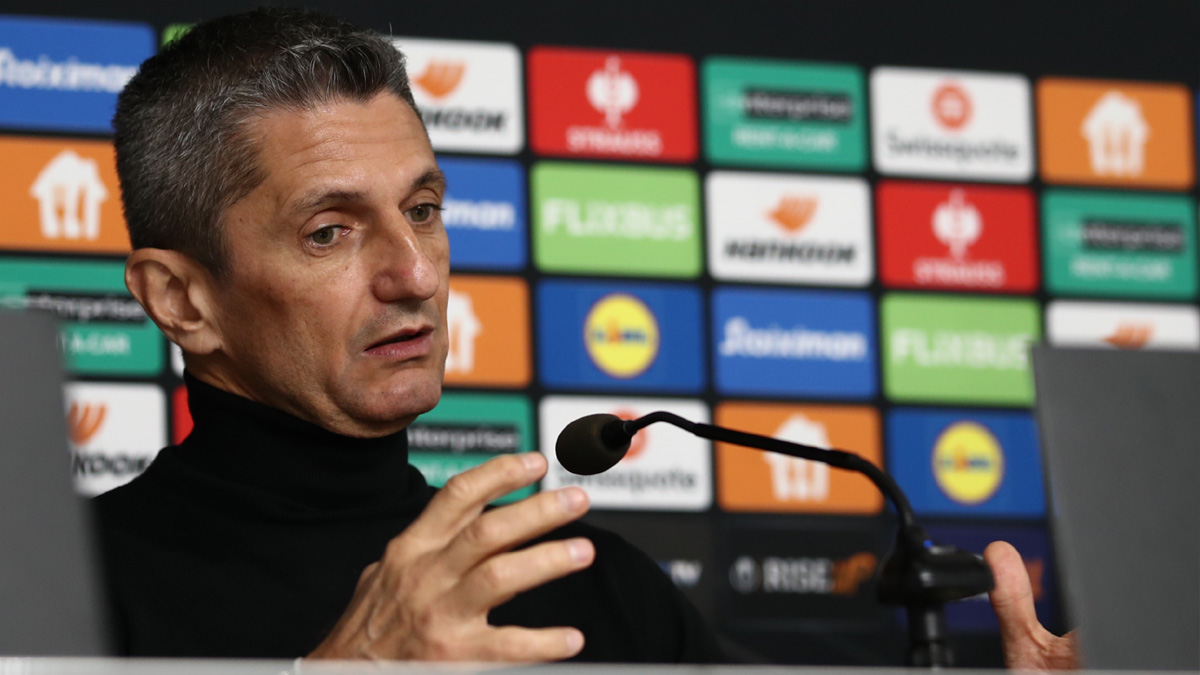 Λουτσέσκου: «Όλοι είναι έτοιμοι και γνωρίζουν τις δυσκολίες του αγώνα»