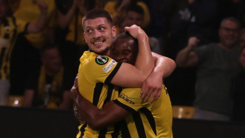 Conference League: Μust win αγώνας για την ΑΕΚ απέναντι στη Σάμροκ Ρόβερς Conference League: Μust win αγώνας για την ΑΕΚ απέναντι στη Σάμροκ Ρόβερς