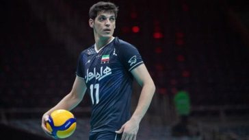 Πέθανε ο βολεϊμπολίστας Σαμπέρ Καζέμι