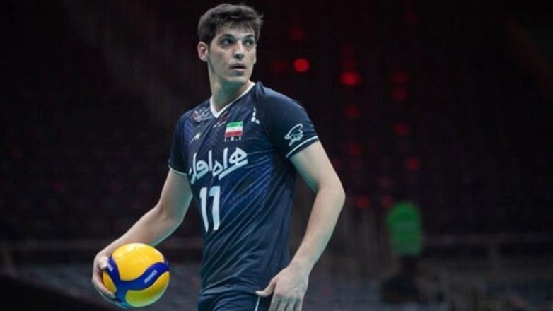 Πέθανε ο βολεϊμπολίστας Σαμπέρ Καζέμι