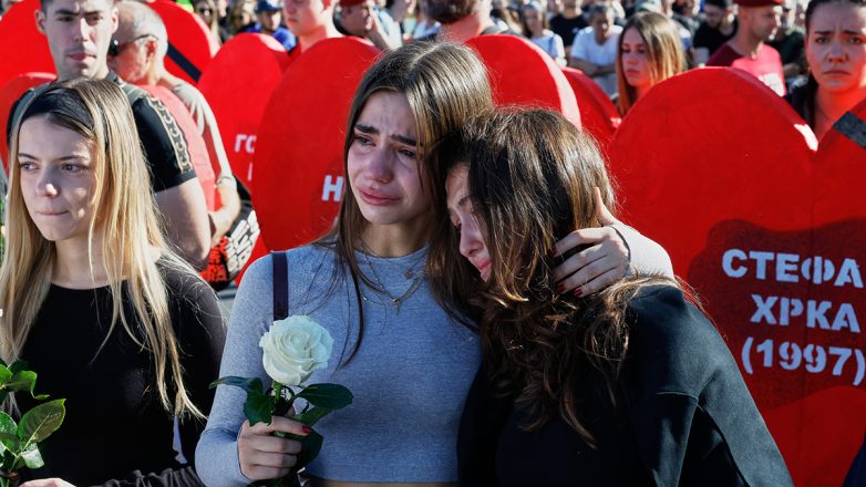 Ο ΟΗΕ καταγγέλλει τη σερβική δικαιοσύνη για αδράνεια