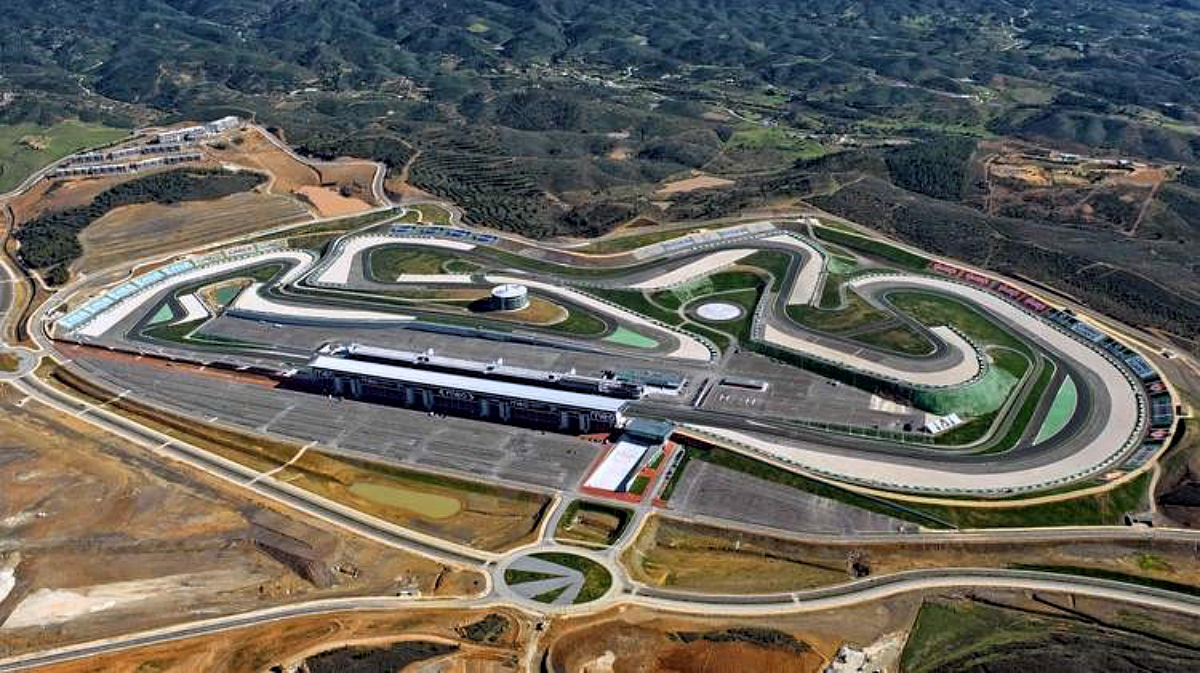 Το πρόγραμμα μεταδόσεων του 21ου MotoGP, στην πίστα Portimao της Πορτογαλίας