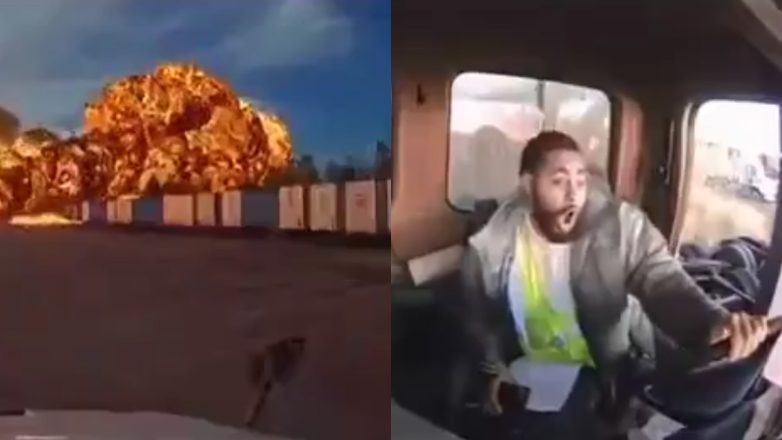 Νέο βίντεο: Η συντριβή του αεροσκάφους της UPS στο Λούισβιλ