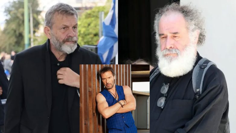 Θοδωρής Κατσαφάδος: «Δεν μπορούν να έχουν γνώμη για το θέατρο ο Στράτος Τζώρτζογλου και ο Απόστολος Γκλέτσος» Θοδωρής Κατσαφάδος: «Δεν μπορούν να έχουν γνώμη για το θέατρο ο Στράτος Τζώρτζογλου και ο Απόστολος Γκλέτσος»
