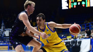 FIBA Europe Cup: Πρώτη ήττα για το Περιστέρι, έχασε 86-64 από την Μπιλμπάο