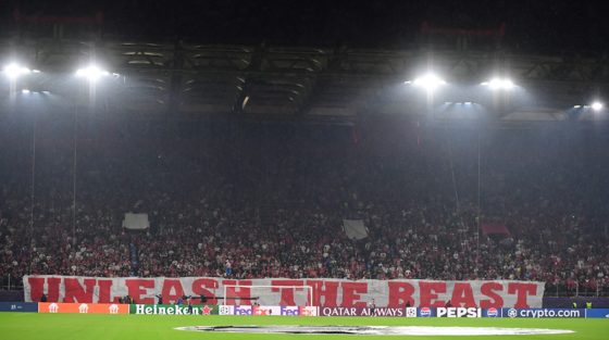 Το «ευχαριστώ» του Ολυμπιακού στον κόσμο του!