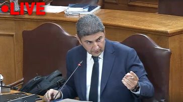 Στην Εξεταστική της Βουλής για τον ΟΠΕΚΕΠΕ ο Λευτέρης Αυγενάκης