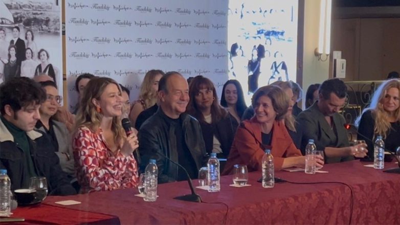 Η μαγεία της «Αλεξάνδρειας» φωτίζει το Θέατρο «Παλλάς»