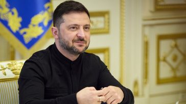 Ο Ζελένσκι θα έρθει στην Ελλάδα μέσα στον Νοέμβριο