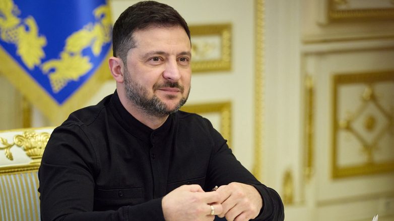 Ζελένσκι: Η κατάσταση στην εμπόλεμη πόλη Ποκρόφσκ παραμένει δύσκολη