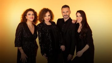 Η Γλυκερία live στην «Οδό Λυσίου»