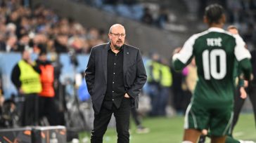 Μπενίτεθ: «Μόνο συγχαρητήρια μπορώ να δώσω στους παίκτες μου – Μου άρεσε ο χαρακτήρας που δείξαμε»