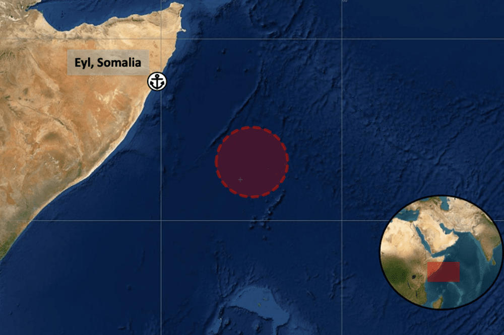 «Ρεσάλτο» πειρατών σε ελληνόκτητο πλοίο στη Σομαλία