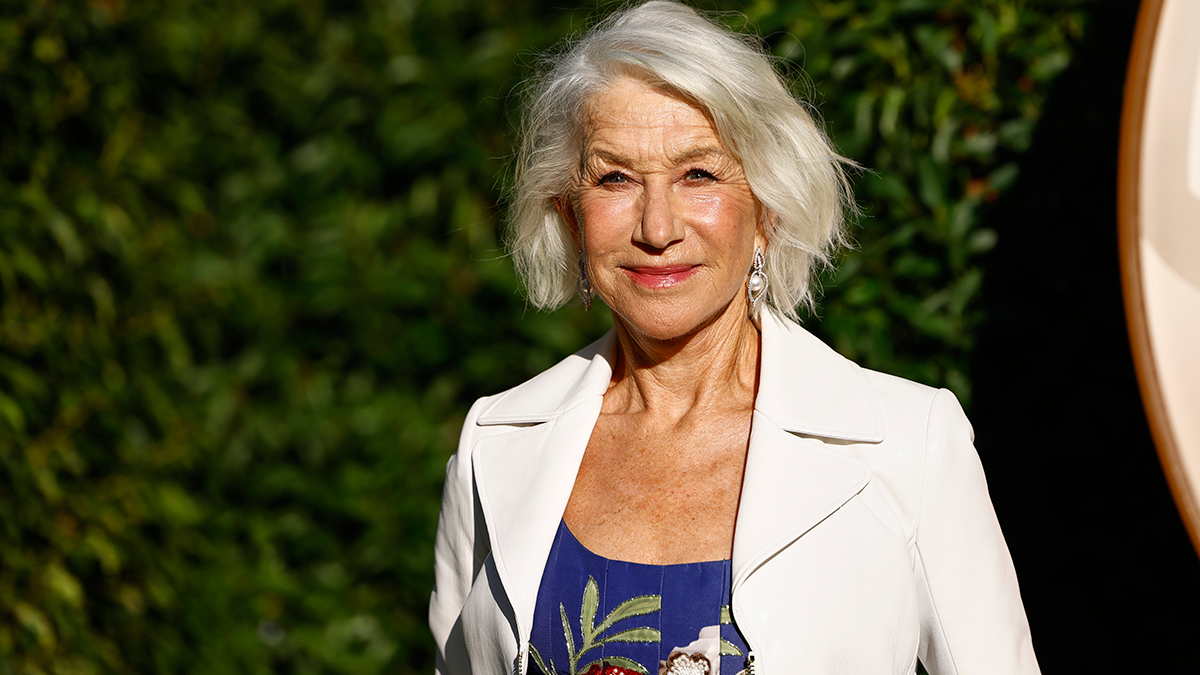 Έλεν Μίρεν: Θα τιμηθεί με το Bραβείο Cecil B. DeMille για την προσφορά της στον κινηματογράφο