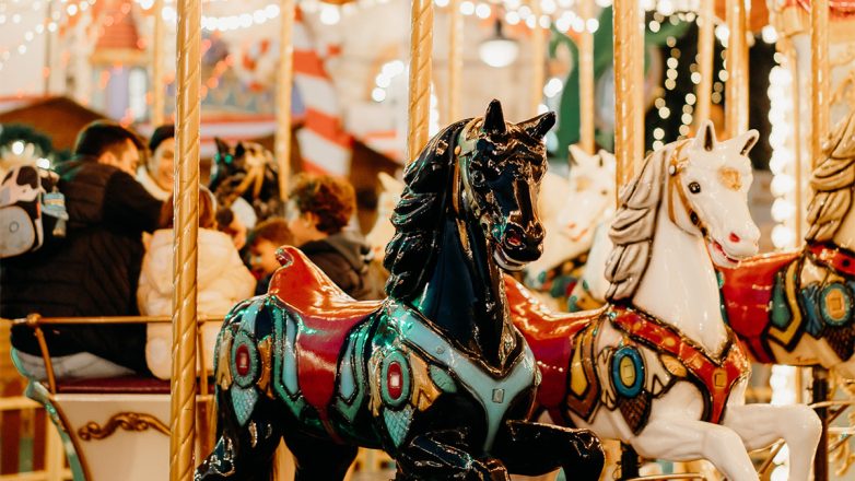 Η καρδιά των Χριστουγέννων χτυπά και φέτος στην Τεχνόπολη – Το ΔΕΗ Christmas Factory επιστρέφει πιο λαμπερό από ποτέ!