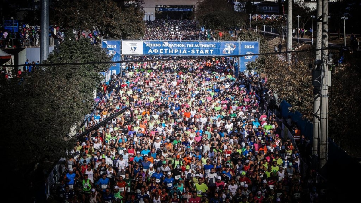 Κυκλοφοριακές ρυθμίσεις για τον 42ο Μαραθώνιο Δρόμο