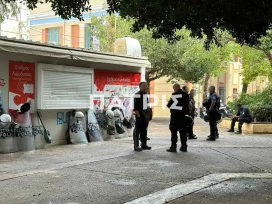 Βορίζια: Με αλεξίσφαιρο γιλέκο ο 43χρονος γαμπρός του Φανούρη Καργάκη