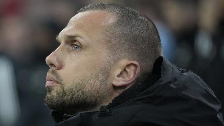 Ολλανδία: Απολύθηκε από τον Άγιαξ ο Χέιτινγκα Ολλανδία: Απολύθηκε από τον Άγιαξ ο Χέιτινγκα