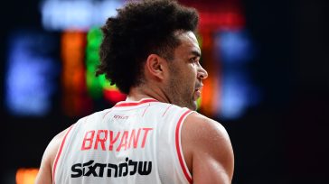 Euroleague: Σπουδαία εκτός έδρας νίκη για τη Χάποελ Τελ Αβίβ, 109-97 την Ντουμπάι BC