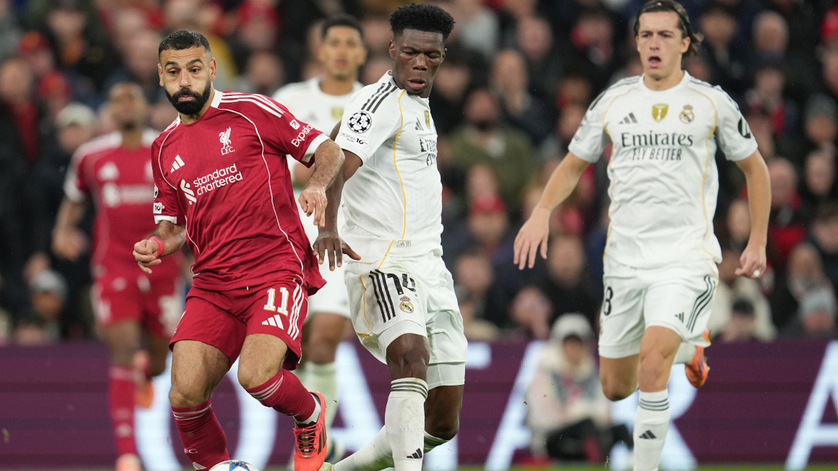 Ρεάλ: Εξαιρετικά αμφίβολος ο Τσουαμενί για το ματς με τον Ολυμπιακό