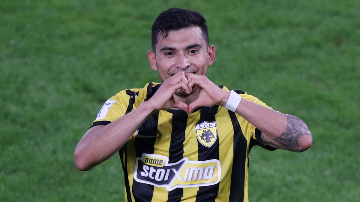 Για το «δύο στα δύο» στην «OPAP Arena» η ΑΕΚ