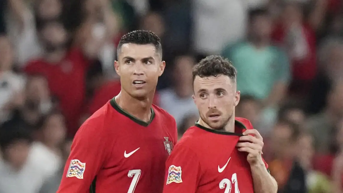 Ο Ρονάλντο για την απουσία του από την κηδεία του Ζότα: «Δεν ήθελα να τη μετατρέψω σε τσίρκο των ΜΜΕ»