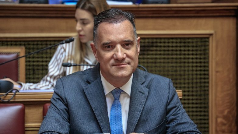 Άδωνις Γεωργιάδης: Γενέθλια για τον Υπουργό Υγείας – Η παιδική φωτογραφία που μοιράστηκε στα social media Άδωνις Γεωργιάδης: Γενέθλια για τον Υπουργό Υγείας – Η παιδική φωτογραφία που μοιράστηκε στα social media