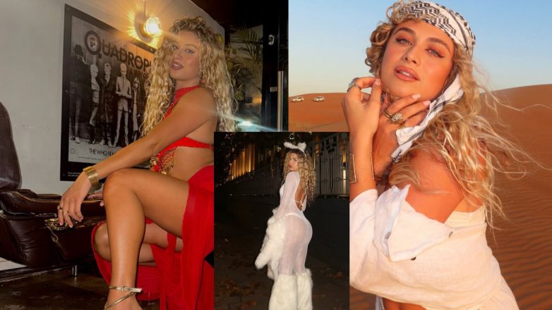 Ποια είναι η Antigoni που θα εκπροσωπήσει την Κύπρο στην Eurovision 2026; – Η συμμετοχή στο Love Island, η συνεργασία με τον Βέρτη και οι σέξι εμφανίσεις