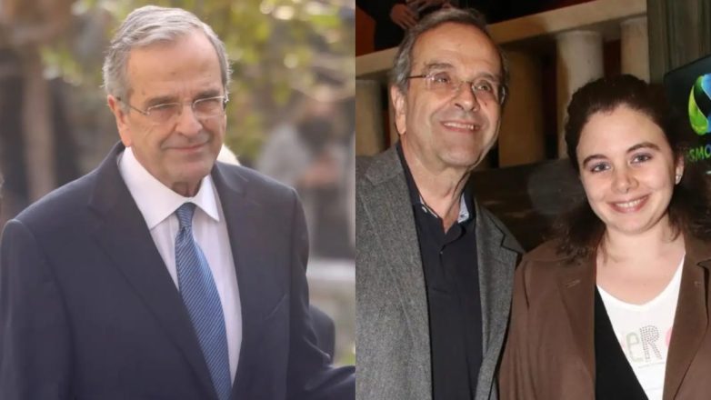 Ο Αντώνης Σαμαράς «σπάει» τη σιωπή του – Η πρώτη του τηλεοπτική συνέντευξη μετά τον αιφνίδιο θάνατο της κόρης του