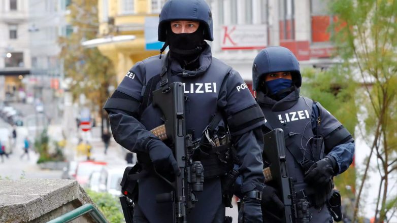 Αυστρία: Συνελήφθη Βρετανός που συνδέεται με τη Χαμάς