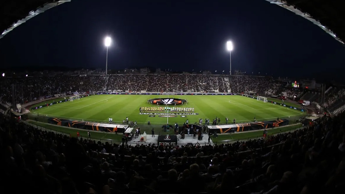 Sold Out το ΠΑΟΚ-Γιούνγκ Μπόις!