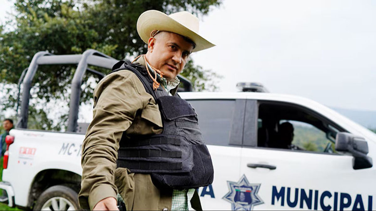 Μεξικό: Έφηβος ο δράστης της δολοφονίας του δημάρχου του Ουρουαπάν