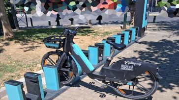 Με συνολικά 45 κοινόχρηστα ηλεκτρικά ποδήλατα εκ των οποίων τα 2 είναι για ΑμεΑ, εξοπλίζεται ο Δήμος Βύρωνα