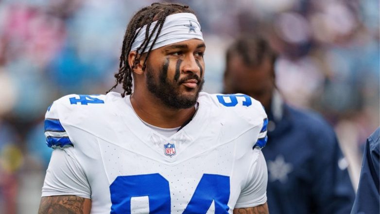 Σοκ στο NFL: Πέθανε σε ηλικία 24 ετών ο Μάρσον Νίλαντ των Ντάλας Καουμπόις Σοκ στο NFL: Πέθανε σε ηλικία 24 ετών ο Μάρσον Νίλαντ των Ντάλας Καουμπόις